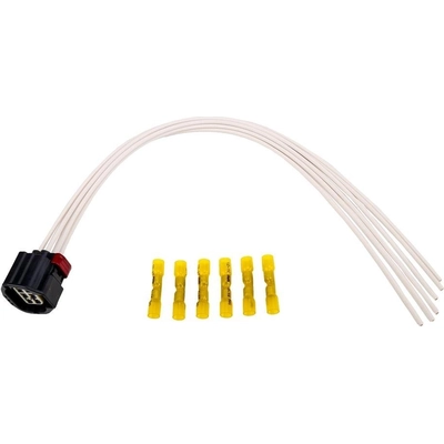 ACDELCO - PT3880 - Connector pa1