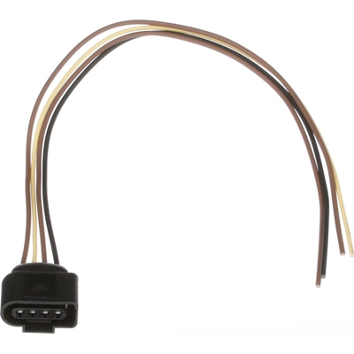 BLUE STREAK (HYGRADE MOTOR) - ICK101 - TechSmart Ignition Coil Assembly Wiring Harness pa5