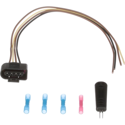 BLUE STREAK (HYGRADE MOTOR) - ICK101 - TechSmart Ignition Coil Assembly Wiring Harness pa9