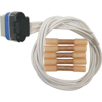 Connector by BLUE STREAK (HYGRADE MOTOR) - S1054 pa7