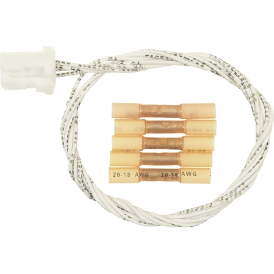 Connector by BLUE STREAK (HYGRADE MOTOR) - S1183 pa1