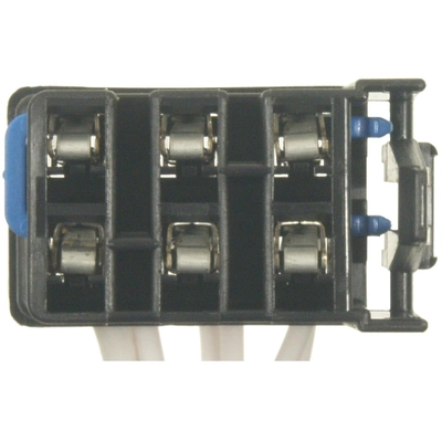 BLUE STREAK (HYGRADE MOTOR) - S1193 - Body Wiring Harness Connector pa1