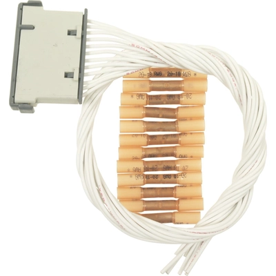 Connector by BLUE STREAK (HYGRADE MOTOR) - S1206 pa1