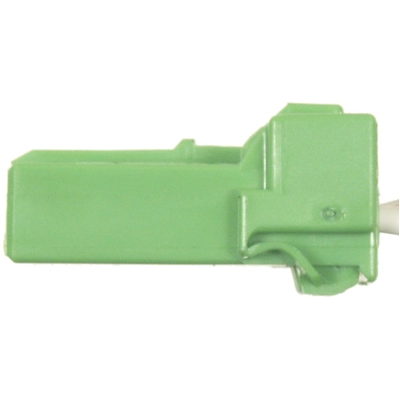 BLUE STREAK (HYGRADE MOTOR) - S1232 - HVAC Blower Motor Resistor Connector pa2
