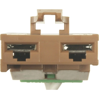 Connector by BLUE STREAK (HYGRADE MOTOR) - S1258 pa2