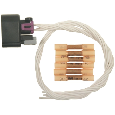 BLUE STREAK (HYGRADE MOTOR) - S1266 - Secondary Air Injection Relay Connector pa2