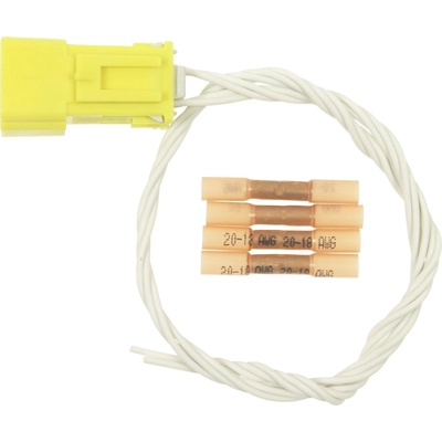Connector by BLUE STREAK (HYGRADE MOTOR) - S1295 pa5