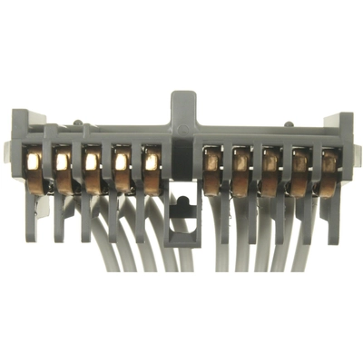 BLUE STREAK (HYGRADE MOTOR) - S1383 - HVAC Control Select Switch Connector pa1