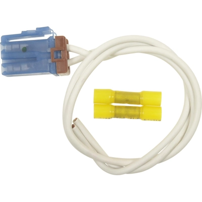 Connector by BLUE STREAK (HYGRADE MOTOR) - S1444 pa1