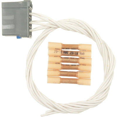 Connector by BLUE STREAK (HYGRADE MOTOR) - S1450 pa1