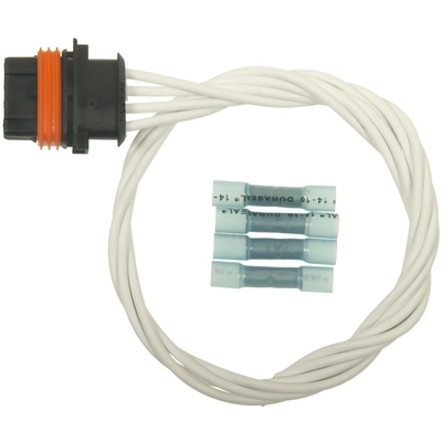 BLUE STREAK (HYGRADE MOTOR) - S1461 - Manifold Absolute Pressure Sensor Connector pa1