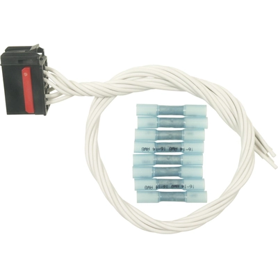 Connector by BLUE STREAK (HYGRADE MOTOR) - S1499 pa1