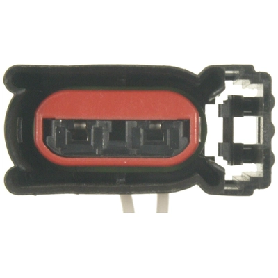 BLUE STREAK (HYGRADE MOTOR) - S1502 - Daytime Running Lamp Module Connector pa2