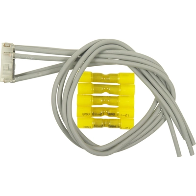 Connector by BLUE STREAK (HYGRADE MOTOR) - S1644 pa4