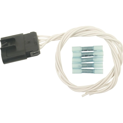 Connector by BLUE STREAK (HYGRADE MOTOR) - S1665 pa1