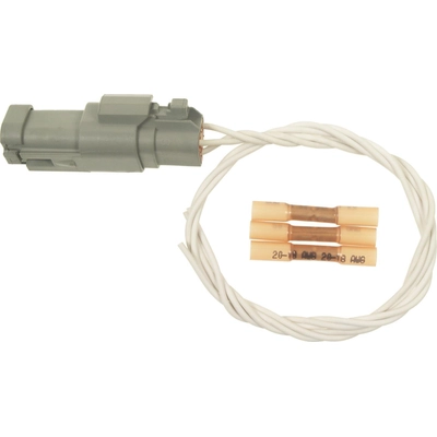 Connector by BLUE STREAK (HYGRADE MOTOR) - S1669 pa1