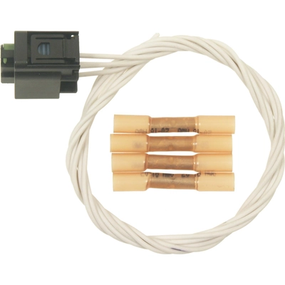 Connector by BLUE STREAK (HYGRADE MOTOR) - S1670 pa1