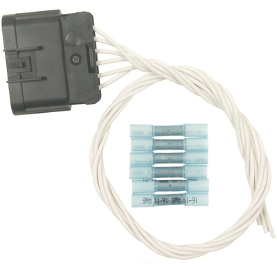 BLUE STREAK (HYGRADE MOTOR) - S1671 - Automatic Transmission Connector pa1