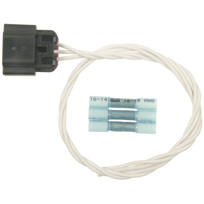 BLUE STREAK (HYGRADE MOTOR) - S1713 - ABS Modulator Sensor Connector pa1