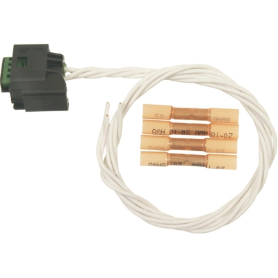 Connector by BLUE STREAK (HYGRADE MOTOR) - S1714 pa1