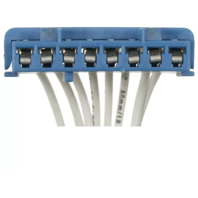 BLUE STREAK (HYGRADE MOTOR) - S1766 - Window Switch Connector pa2