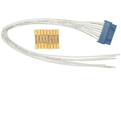 BLUE STREAK (HYGRADE MOTOR) - S1766 - Window Switch Connector pa3
