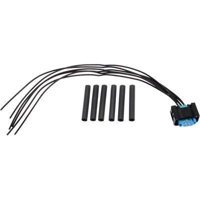 Connector by BLUE STREAK (HYGRADE MOTOR) - S1776 pa1