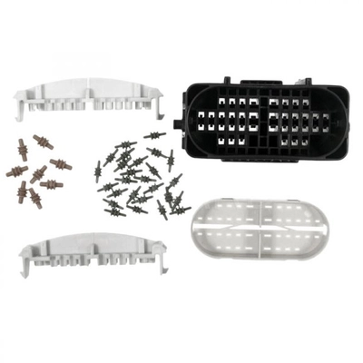 BLUE STREAK (HYGRADE MOTOR) - S1808 - Automatic Transmission Connector pa1