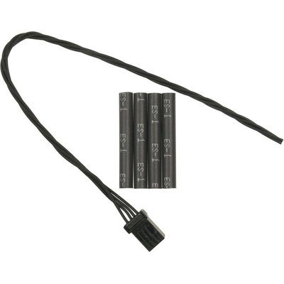 Connector by BLUE STREAK (HYGRADE MOTOR) - S1831 pa1