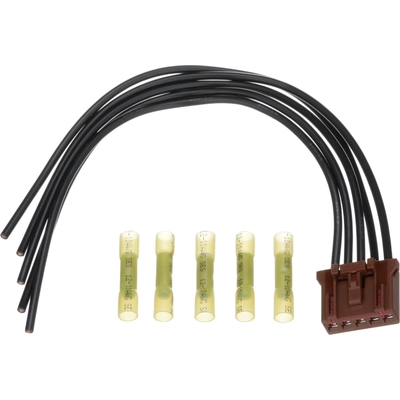 Connector by BLUE STREAK (HYGRADE MOTOR) - S1885 pa9