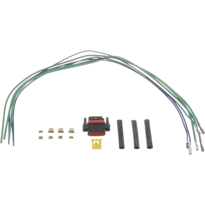 Connector by BLUE STREAK (HYGRADE MOTOR) - S1953 pa6