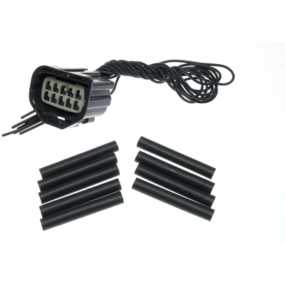 BLUE STREAK (HYGRADE MOTOR) - S2038 - Accelerator Pedal Position Sensor Connector pa1