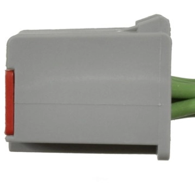 BLUE STREAK (HYGRADE MOTOR) - S2186 - Front Driver Side Window Switch Connecteur pa2