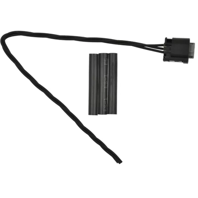 BLUE STREAK (HYGRADE MOTOR) - S2309 - Carburetor Choke Heater Switch Connector pa3