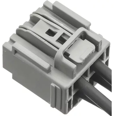 BLUE STREAK (HYGRADE MOTOR) - S2427 - HVAC Blower Motor Resistor Connector pa2