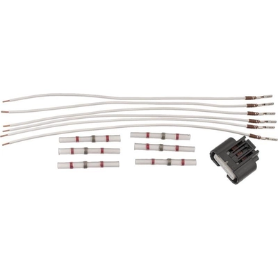 Connector by BLUE STREAK (HYGRADE MOTOR) - S2461 pa2