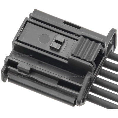 BLUE STREAK (HYGRADE MOTOR) - S2490 - HVAC Blower Motor Resistor Connector pa1