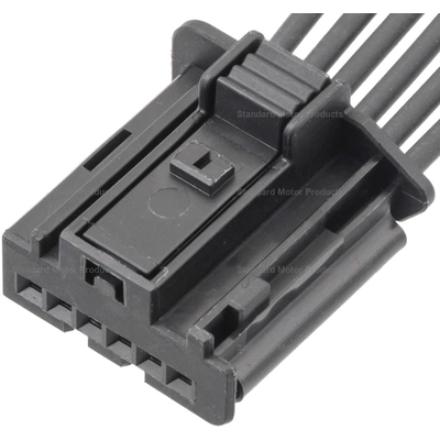 BLUE STREAK (HYGRADE MOTOR) - S2490 - HVAC Blower Motor Resistor Connector pa2