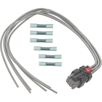Connector by BLUE STREAK (HYGRADE MOTOR) - S2500 pa1