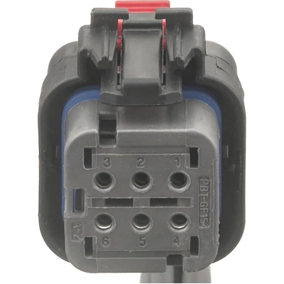 Connector by BLUE STREAK (HYGRADE MOTOR) - S2500 pa2