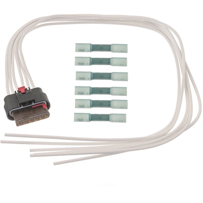 BLUE STREAK (HYGRADE MOTOR) - S2501 - Diesel Nitrogen Oxide (NOx) Sensor Connector pa2