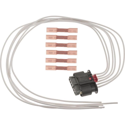 Connector by BLUE STREAK (HYGRADE MOTOR) - S2504 pa1