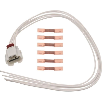 Connector by BLUE STREAK (HYGRADE MOTOR) - S2506 pa1