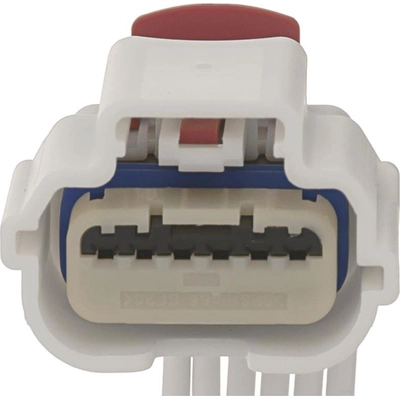 Connector by BLUE STREAK (HYGRADE MOTOR) - S2506 pa2