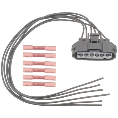 BLUE STREAK (HYGRADE MOTOR) - S2817 - Accelerator Pedal Sensor Connecteur pa2