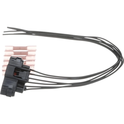BLUE STREAK (HYGRADE MOTOR) - S2817 - Accelerator Pedal Sensor Connector pa6