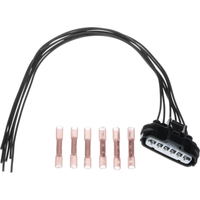 BLUE STREAK (HYGRADE MOTOR) - S2817 - Accelerator Pedal Sensor Connector pa9