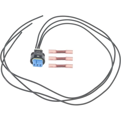 Connector by BLUE STREAK (HYGRADE MOTOR) - S2820 pa1