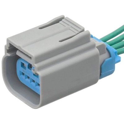BLUE STREAK (HYGRADE MOTOR) - S2835 - Electrical Connector pa2