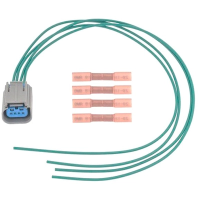 BLUE STREAK (HYGRADE MOTOR) - S2835 - Electrical Connector pa3